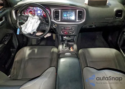 2019 Dodge Charger Sxt from USA, damaged, VIN 2C3CDXBG3KH650805